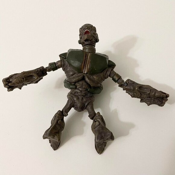 McFarlane Toys Halo Reach Series 3 Grunt Heavy Loose Action Figure - Picture 12 of 16